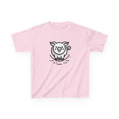 Happy Pig T-Shirt