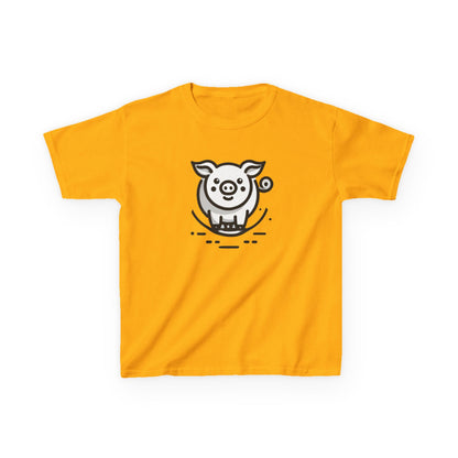 Happy Pig T-Shirt