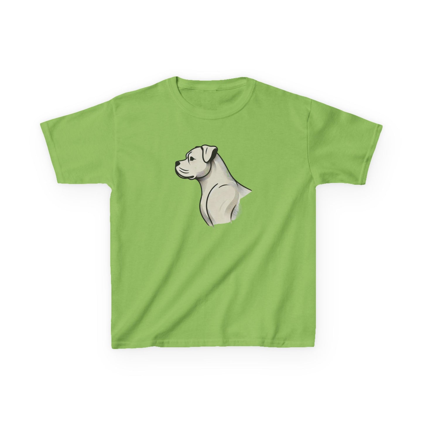 Regal Guardian Dog T-Shirt