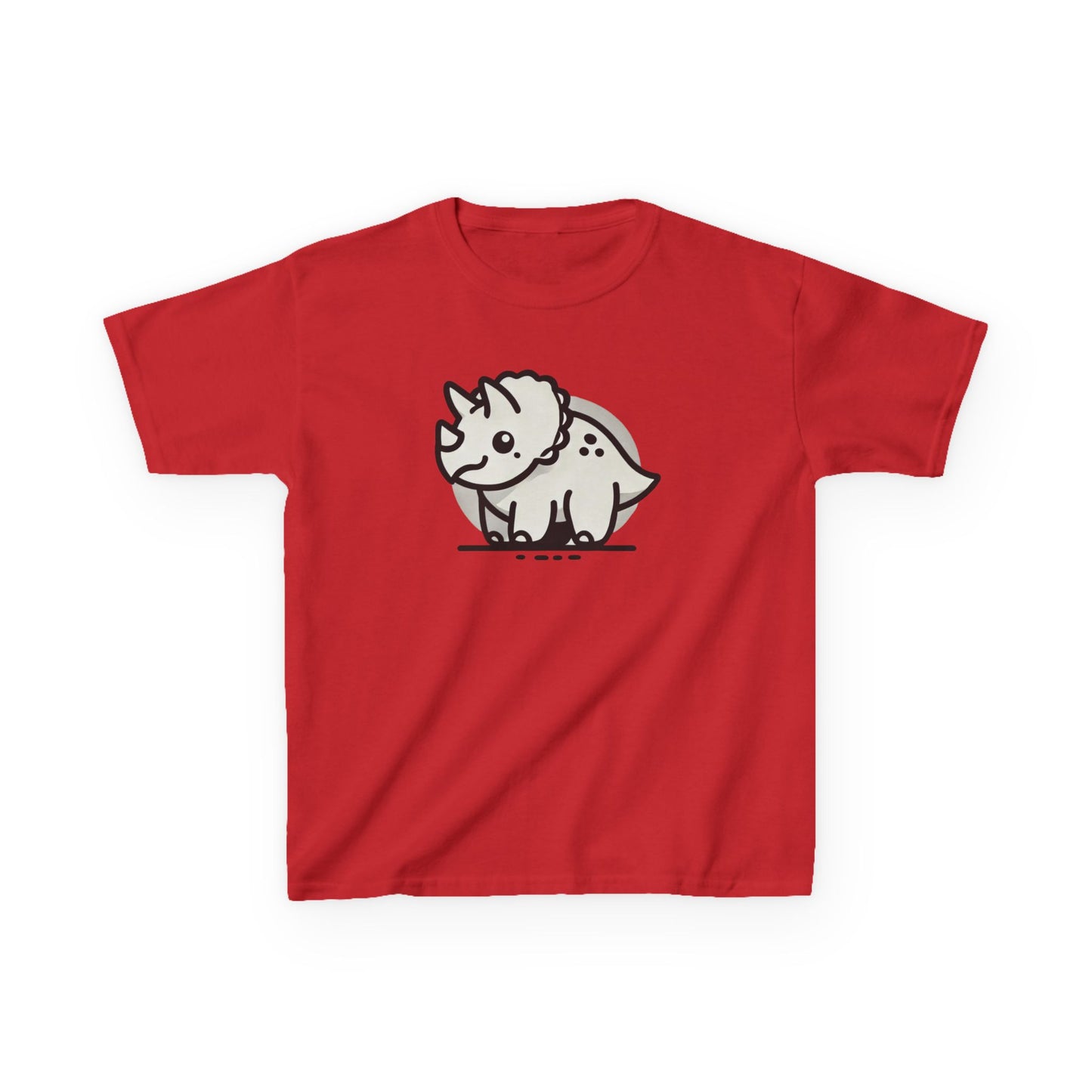 Tiny Triceratops T-Shirt