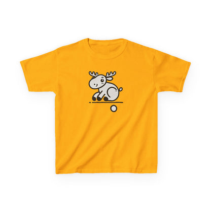 Playful Moose T-Shirt