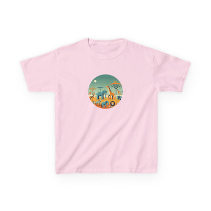 Serengeti Safari T-Shirt