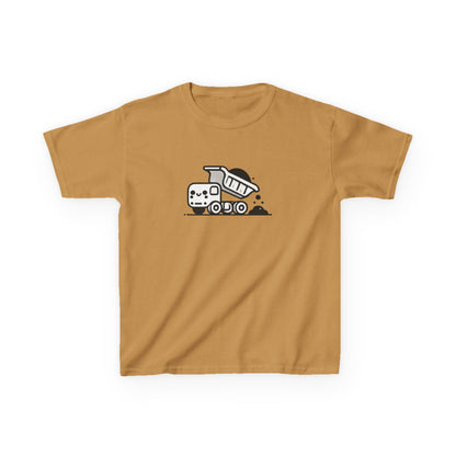 Happy Dump Truck T-Shirt