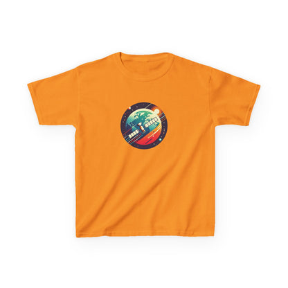 Space Station Orbit T-Shirt