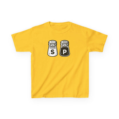 Salt & Pepper T-Shirt