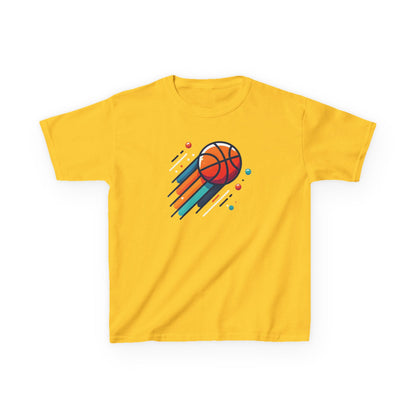 Slam Dunk Basketball T-Shirt