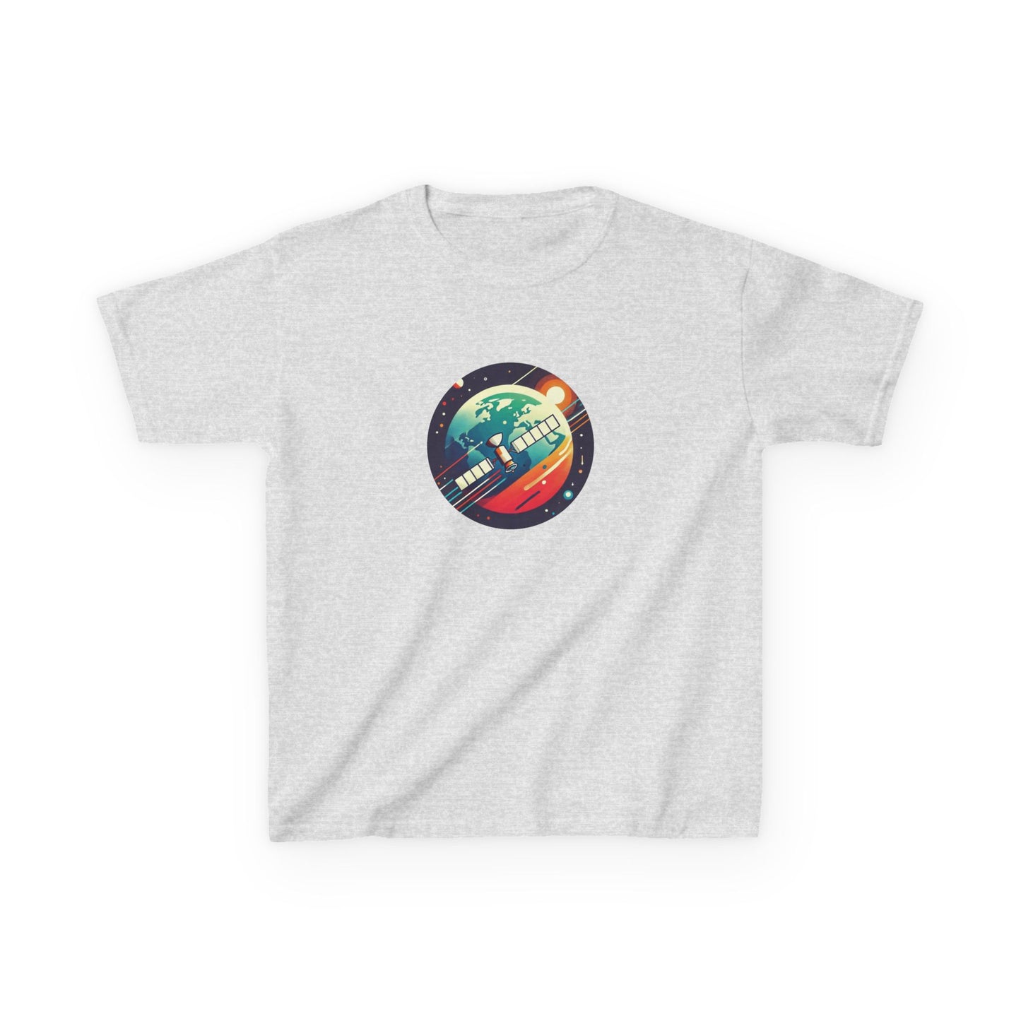 Space Station Orbit T-Shirt