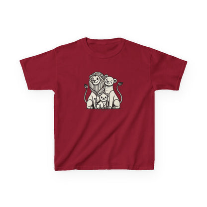 Lion Family T-Shirt