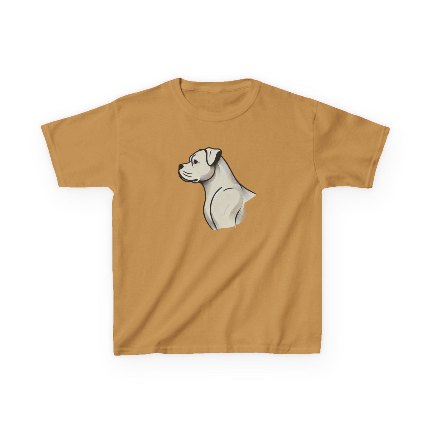 Regal Guardian Dog T-Shirt