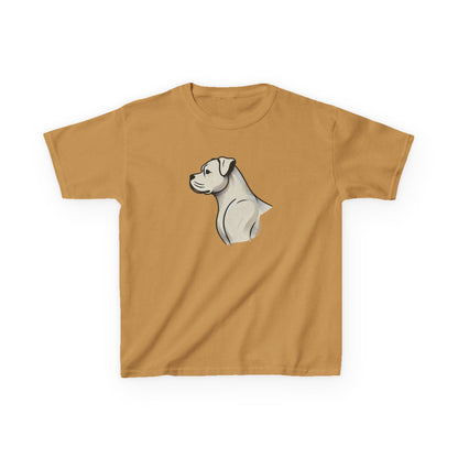 Regal Guardian Dog T-Shirt