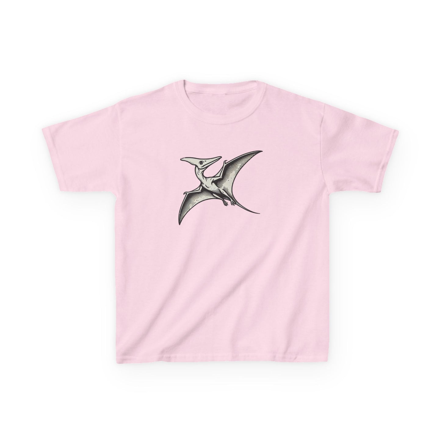 Soaring Pterodactyl Dinosaur T-Shirt