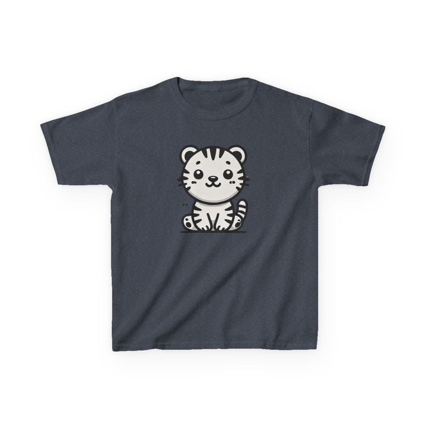 Cute Tiger T-Shirt