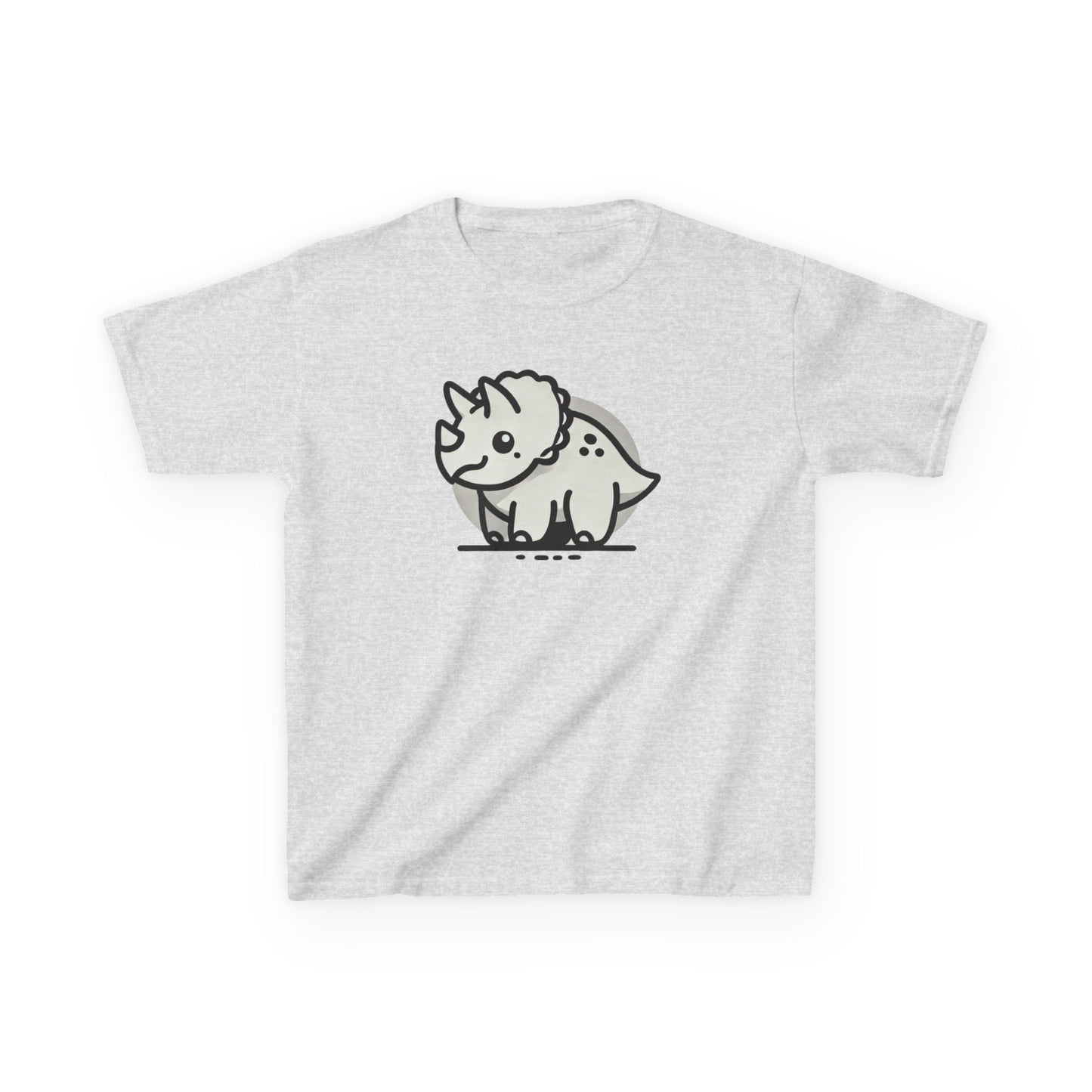 Tiny Triceratops T-Shirt