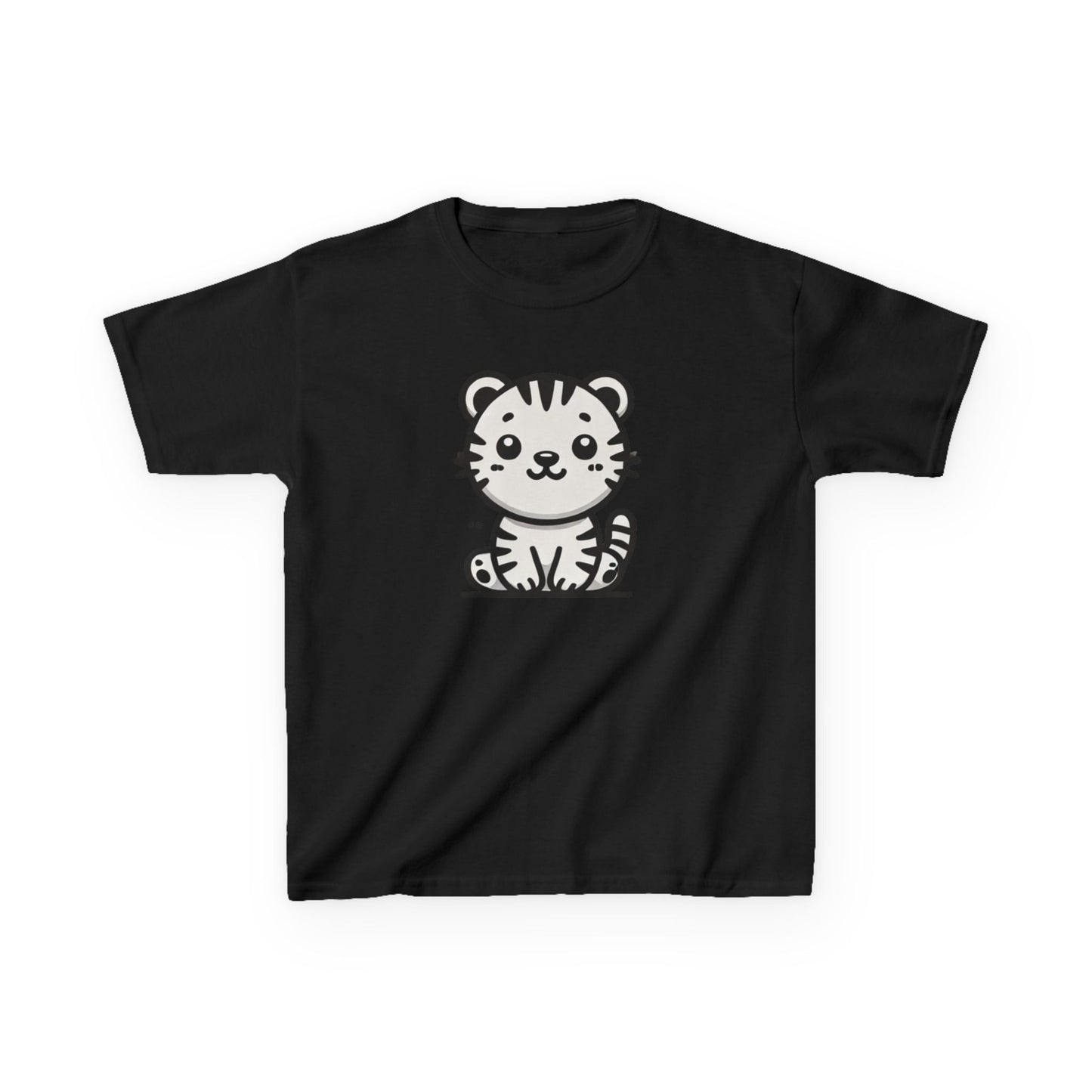 Cute Tiger T-Shirt