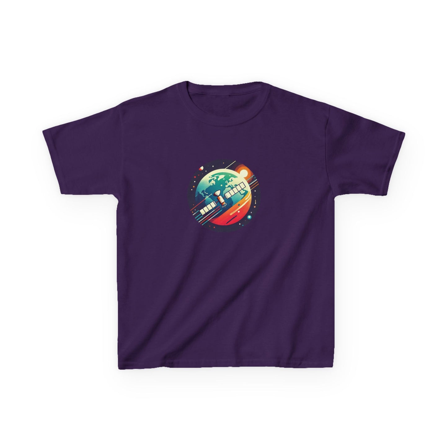 Space Station Orbit T-Shirt