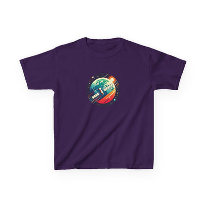 Space Station Orbit T-Shirt