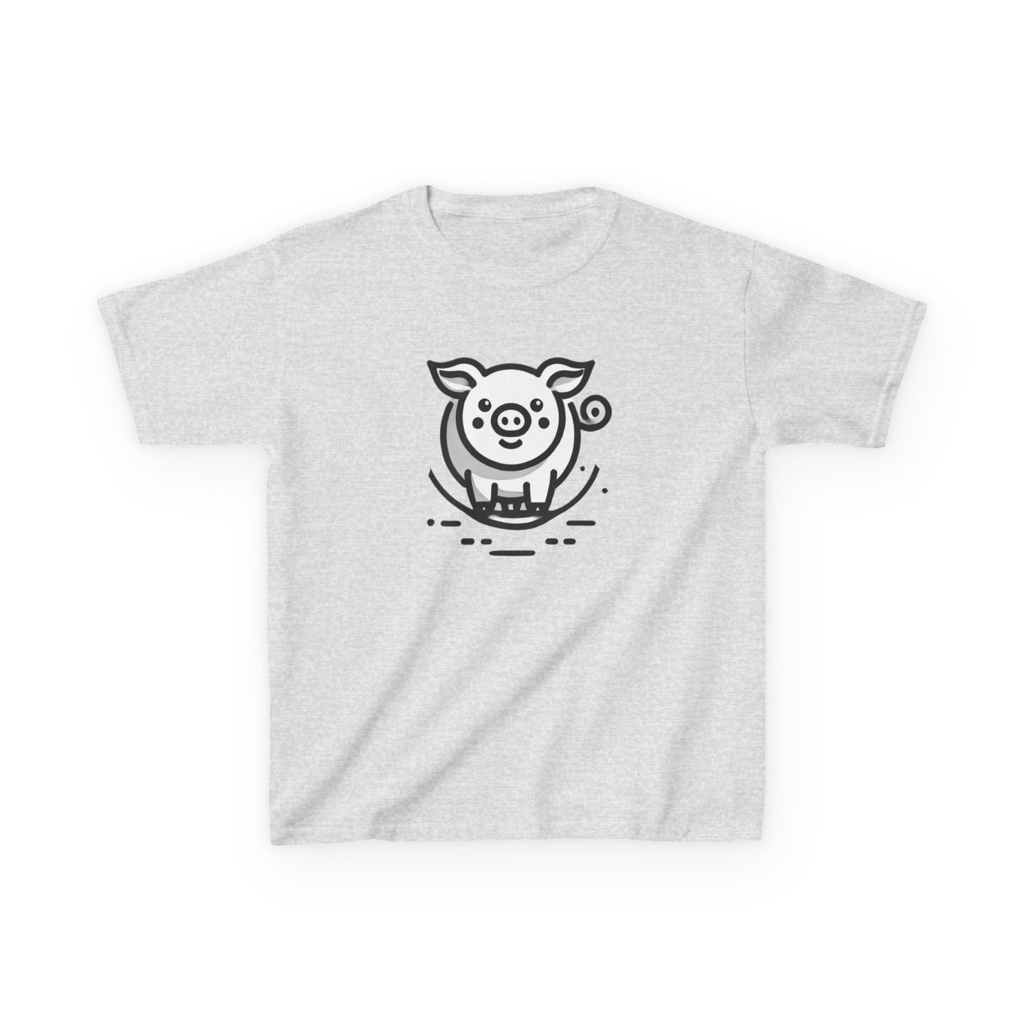 Happy Pig T-Shirt