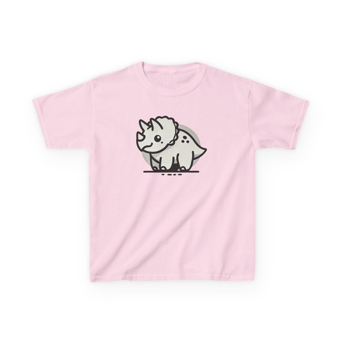 Tiny Triceratops T-Shirt