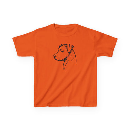 Loyal Companion Dog T-Shirt