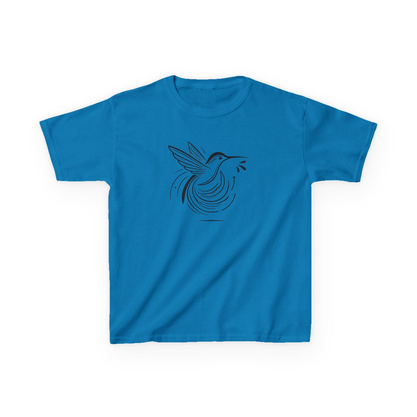 Graceful Hummingbird Motion T-Shirt