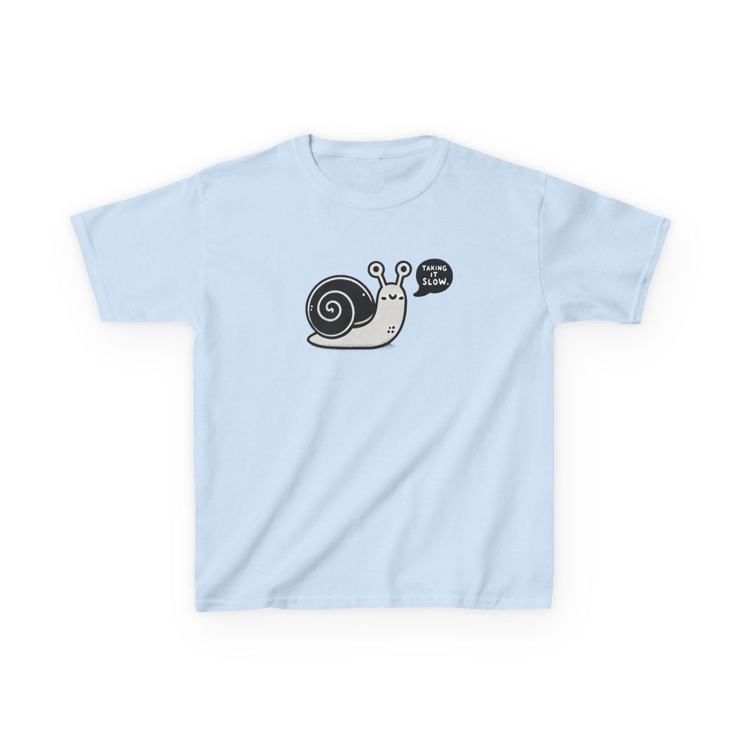 Taking It Slow Snail T-Shirt