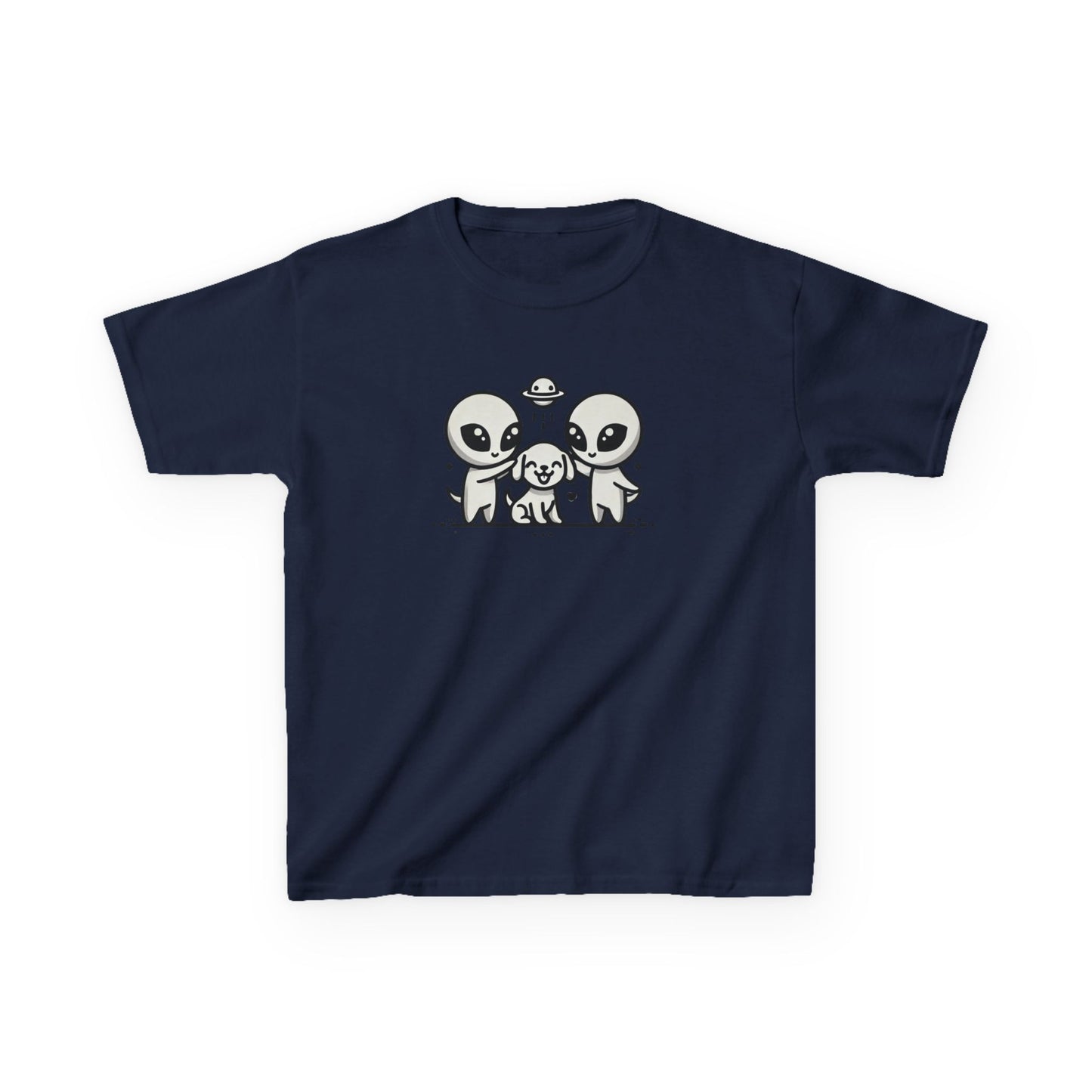 Alien Puppy Love T-Shirt