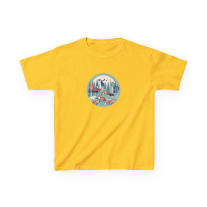 Whimsical Woodland Gathering T-Shirt