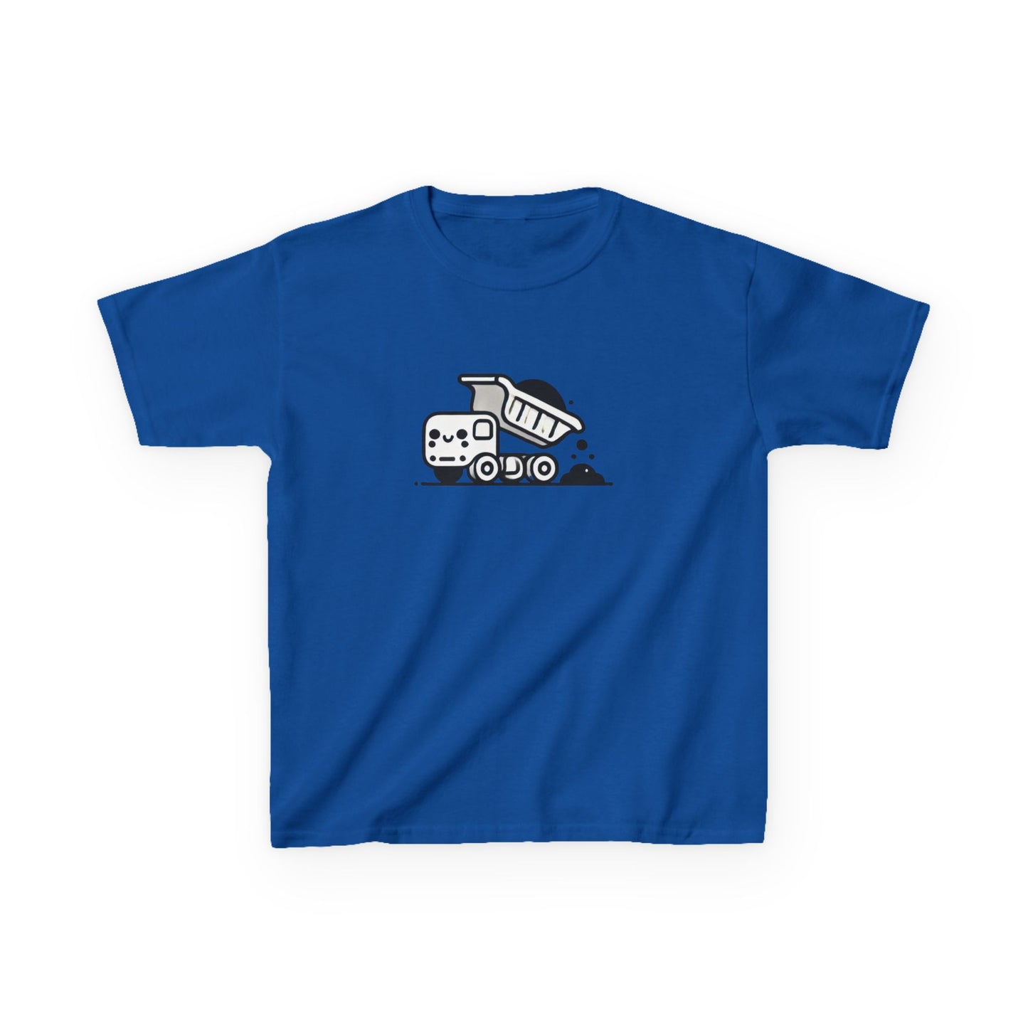 Happy Dump Truck T-Shirt