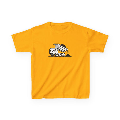 Happy Dump Truck T-Shirt