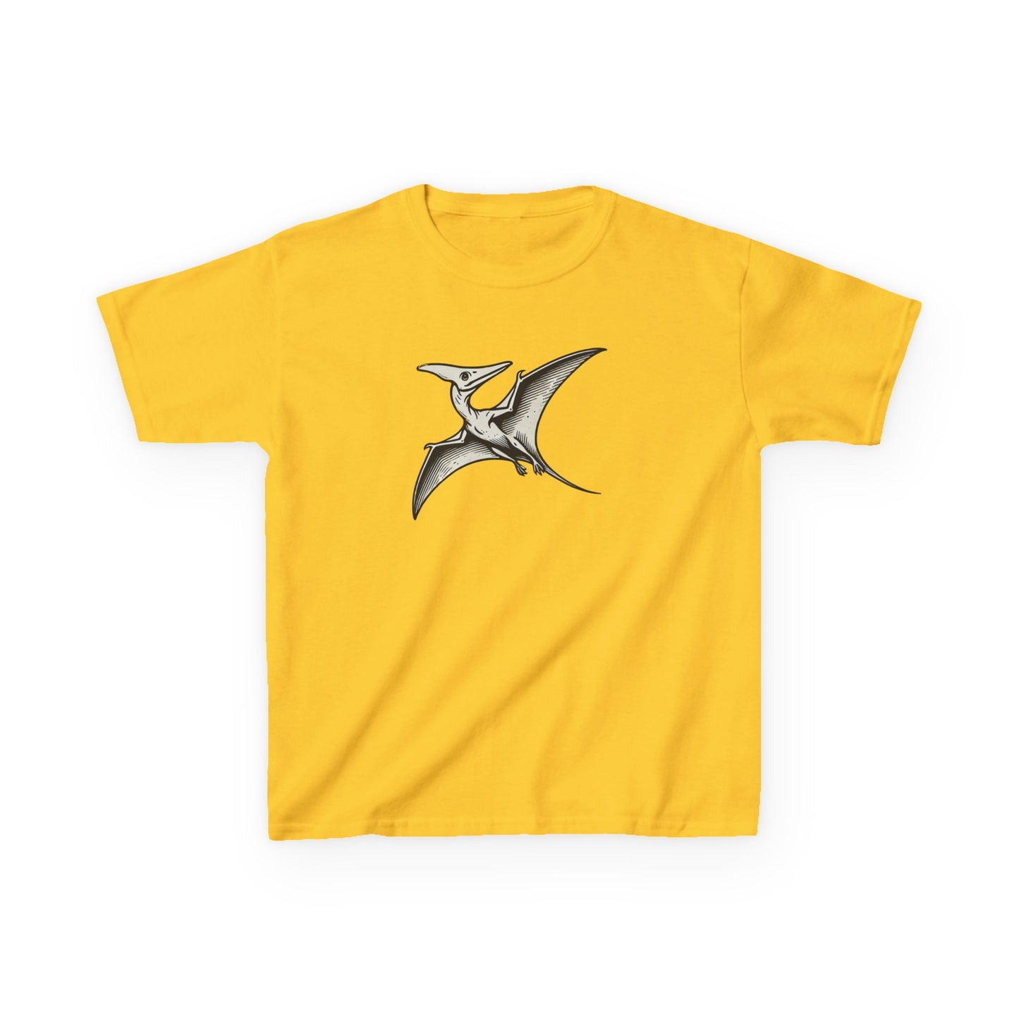 Soaring Pterodactyl Dinosaur T-Shirt