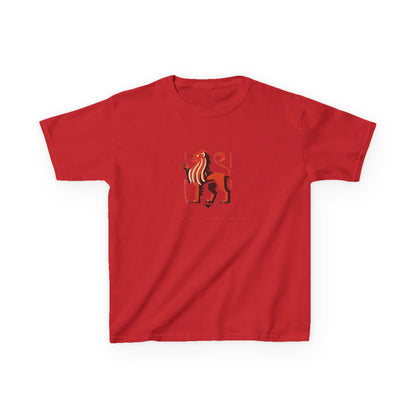 Regal Lion Crest T-Shirt