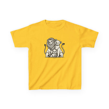 Lion Family T-Shirt