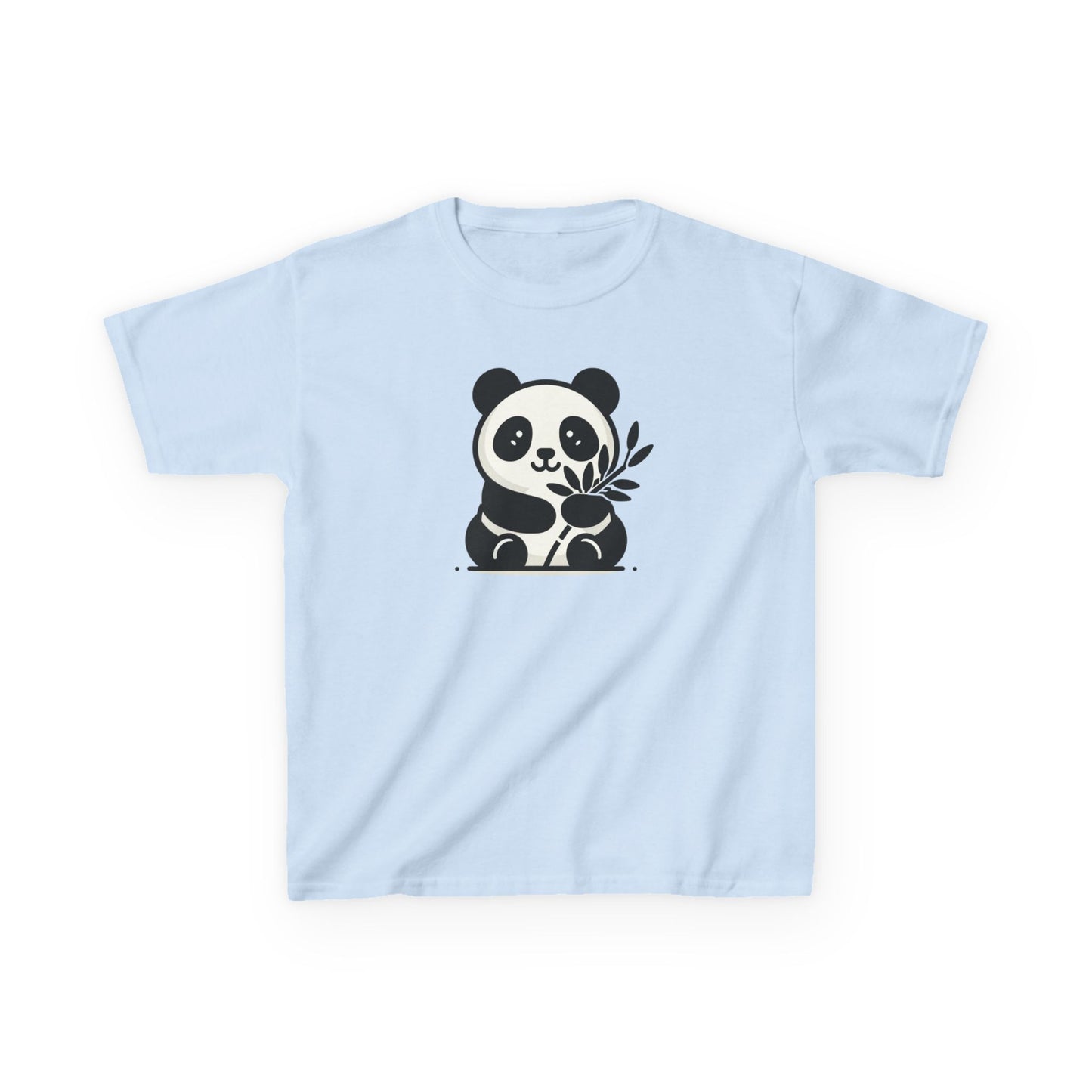 Cute Panda T-Shirt