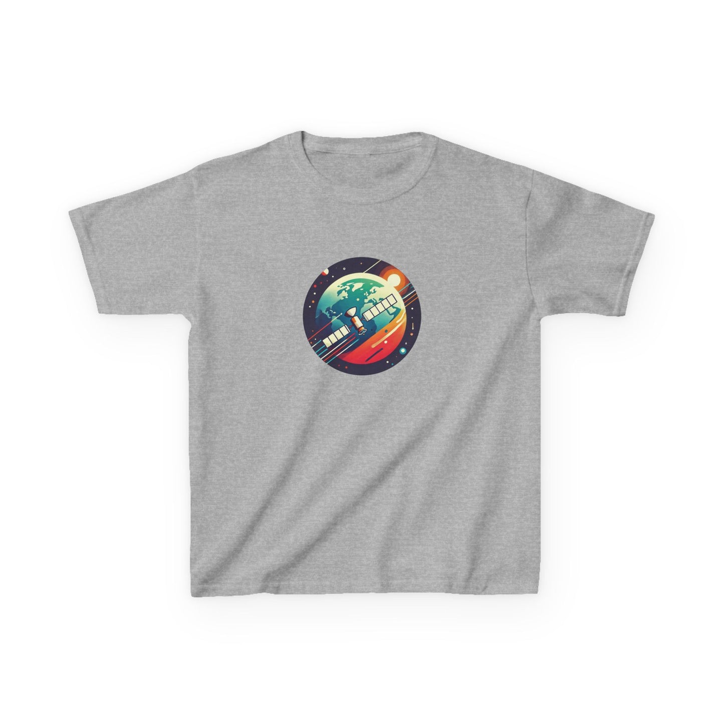 Space Station Orbit T-Shirt