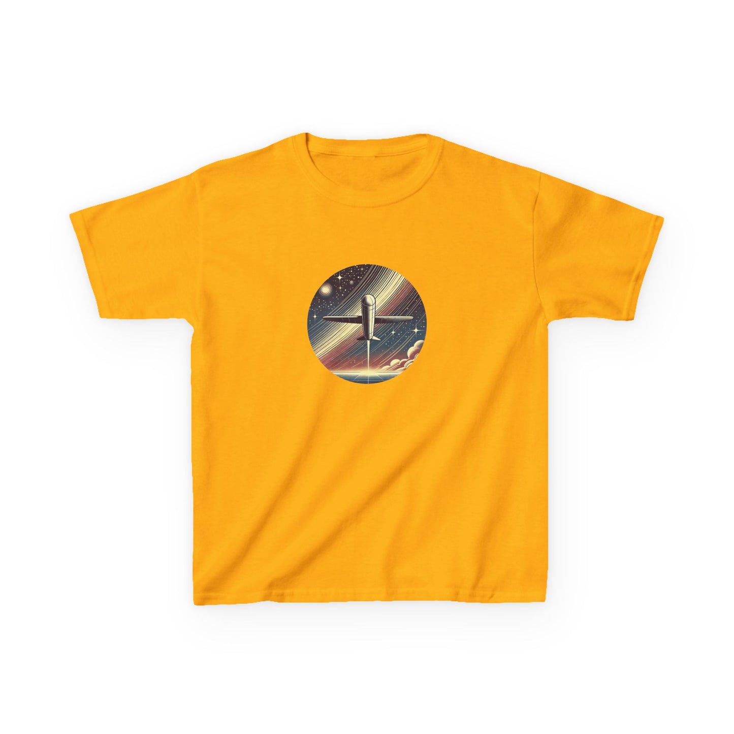 Cosmic Journey T-Shirt