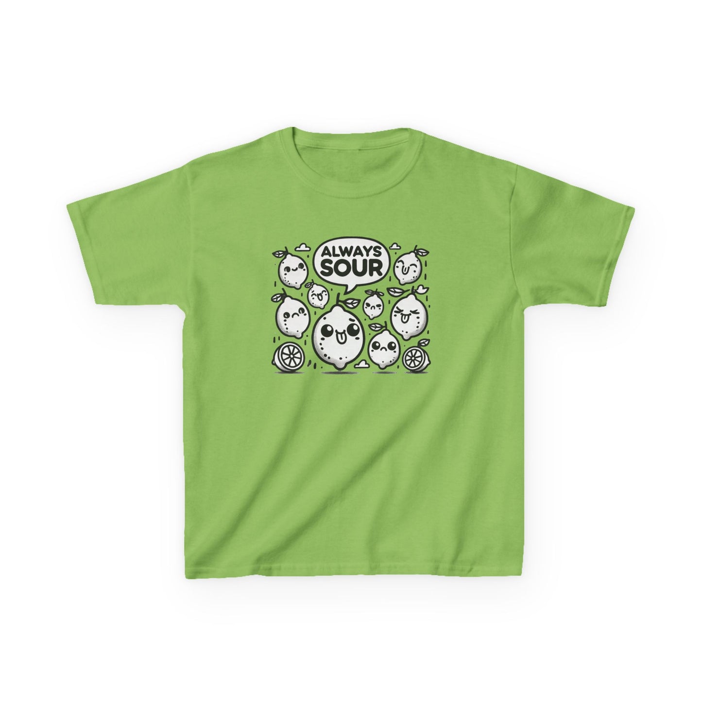 Always Sour Lemon T-Shirt