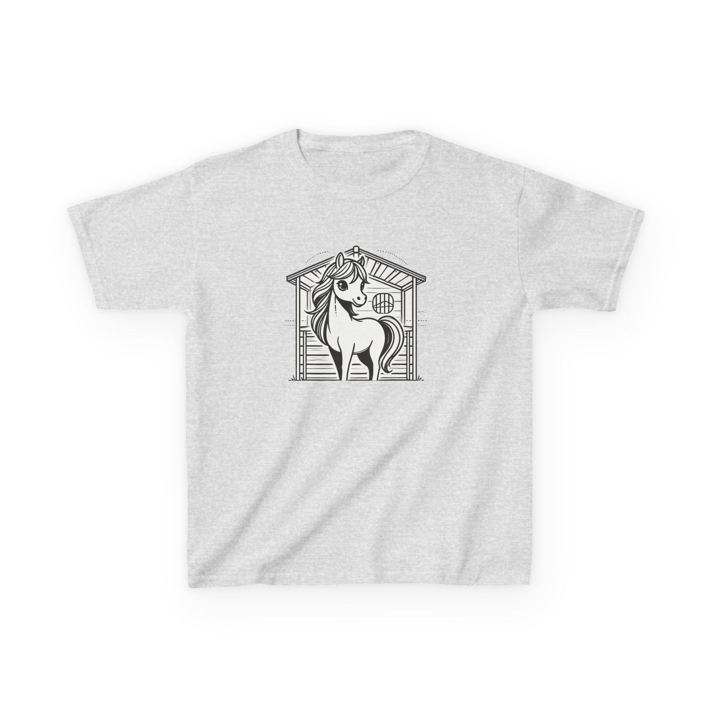 Barnyard Beauty T-Shirt