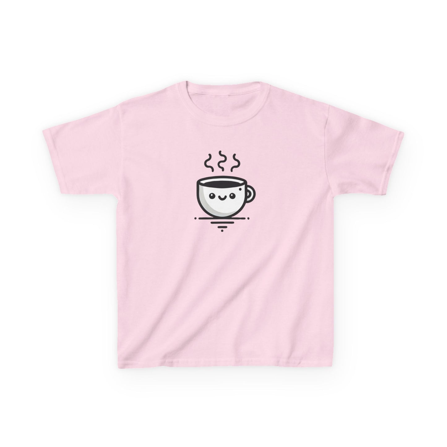 Happy Cup Coffee T-Shirt