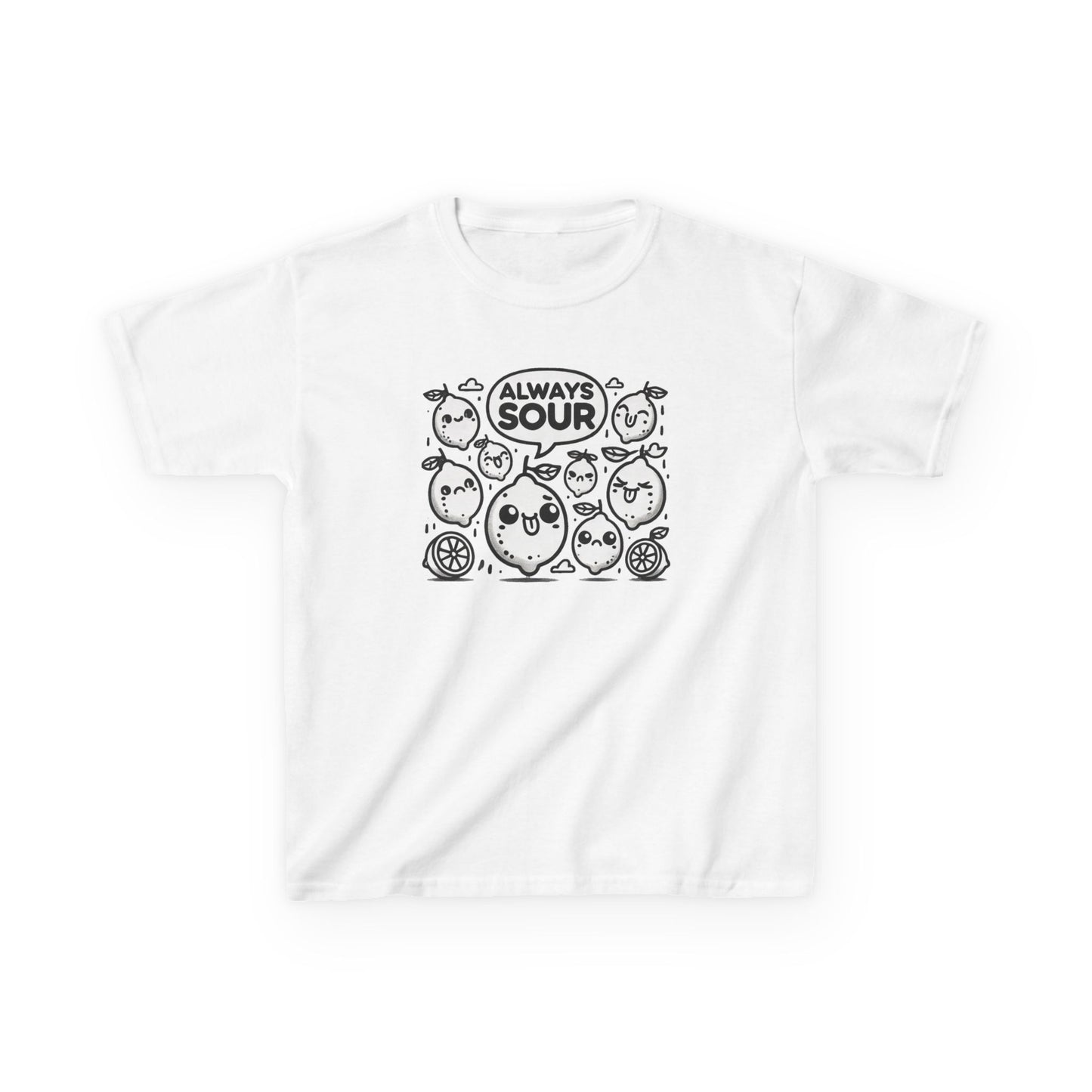 Always Sour Lemon T-Shirt