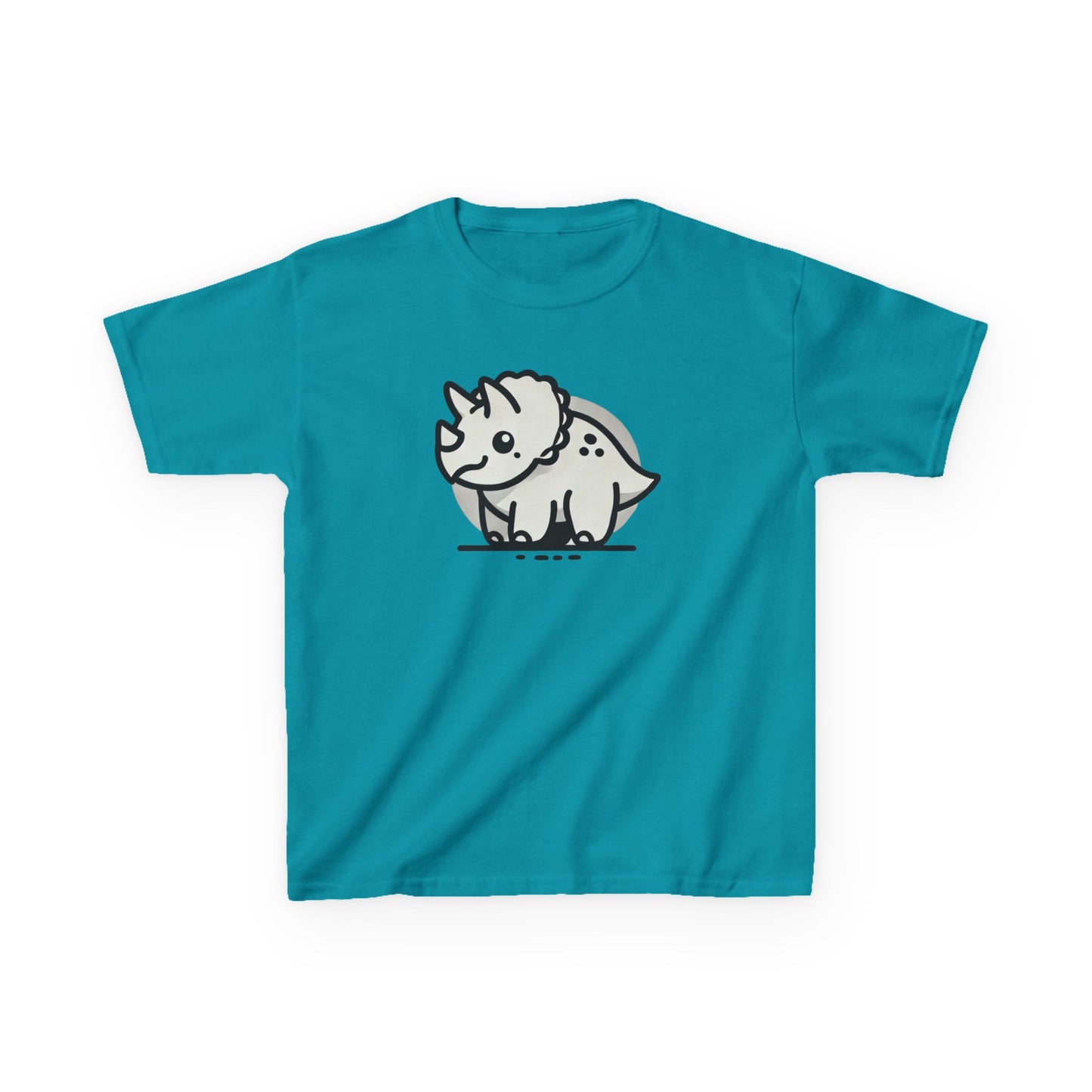 Tiny Triceratops T-Shirt