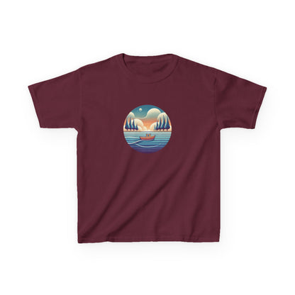 Dreamy Sunset Voyage T-Shirt