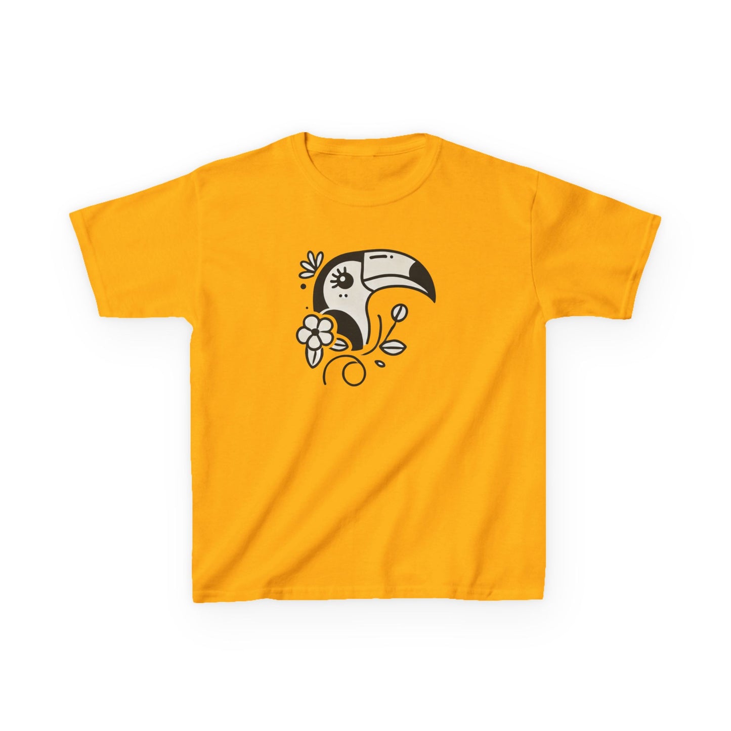 Tropical Toucan T-Shirt