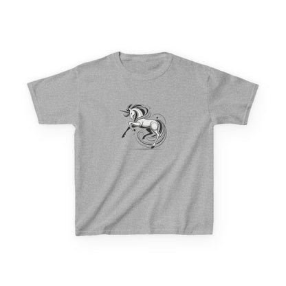 Abstract Unicorn T-Shirt