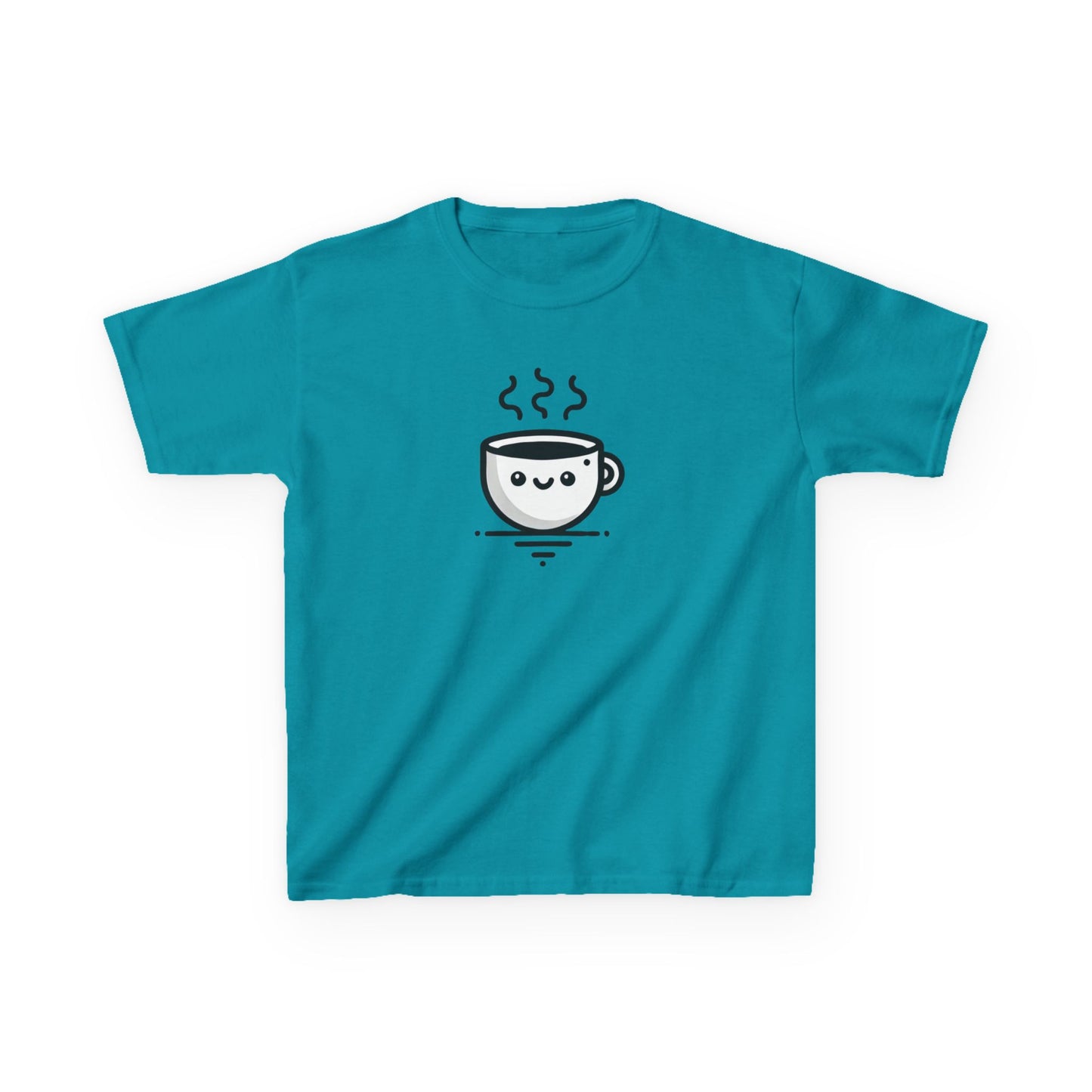 Happy Cup Coffee T-Shirt