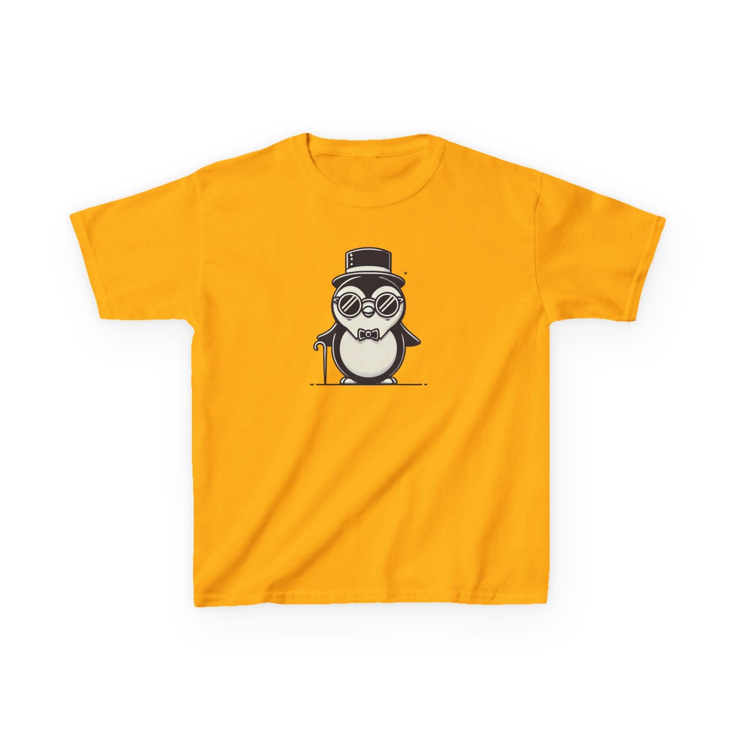 Dapper Penguin T-Shirt