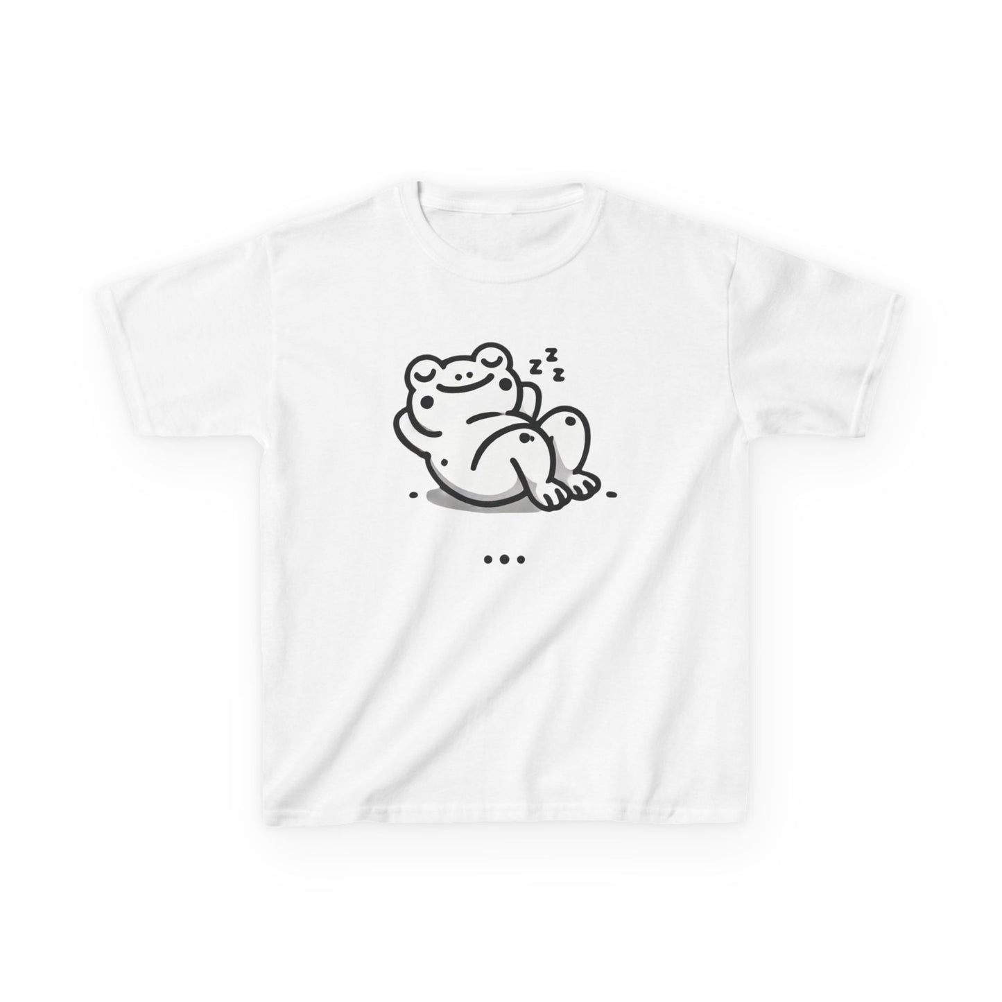 Relaxing Frog T-Shirt