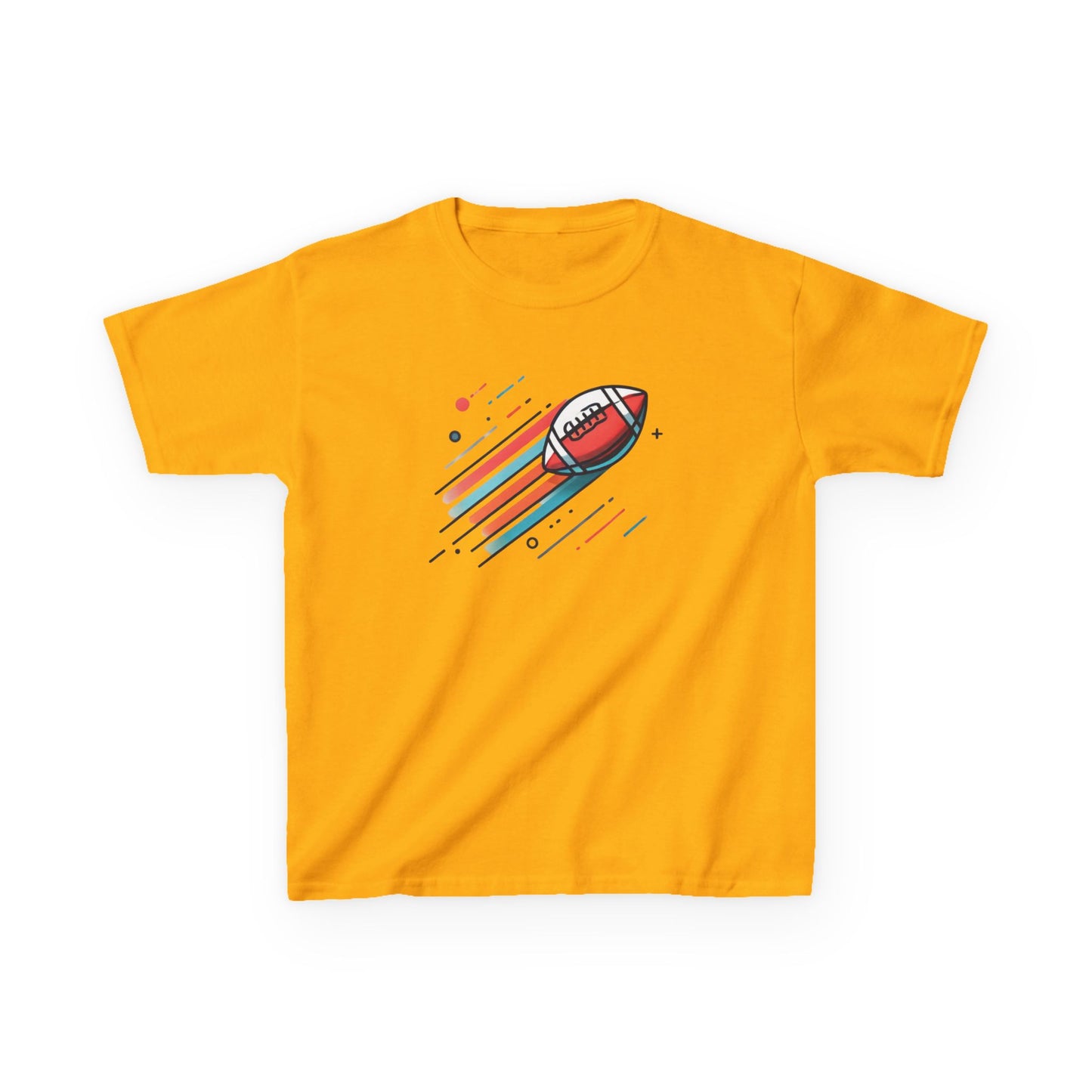 Fast Pass Football T-Shirt