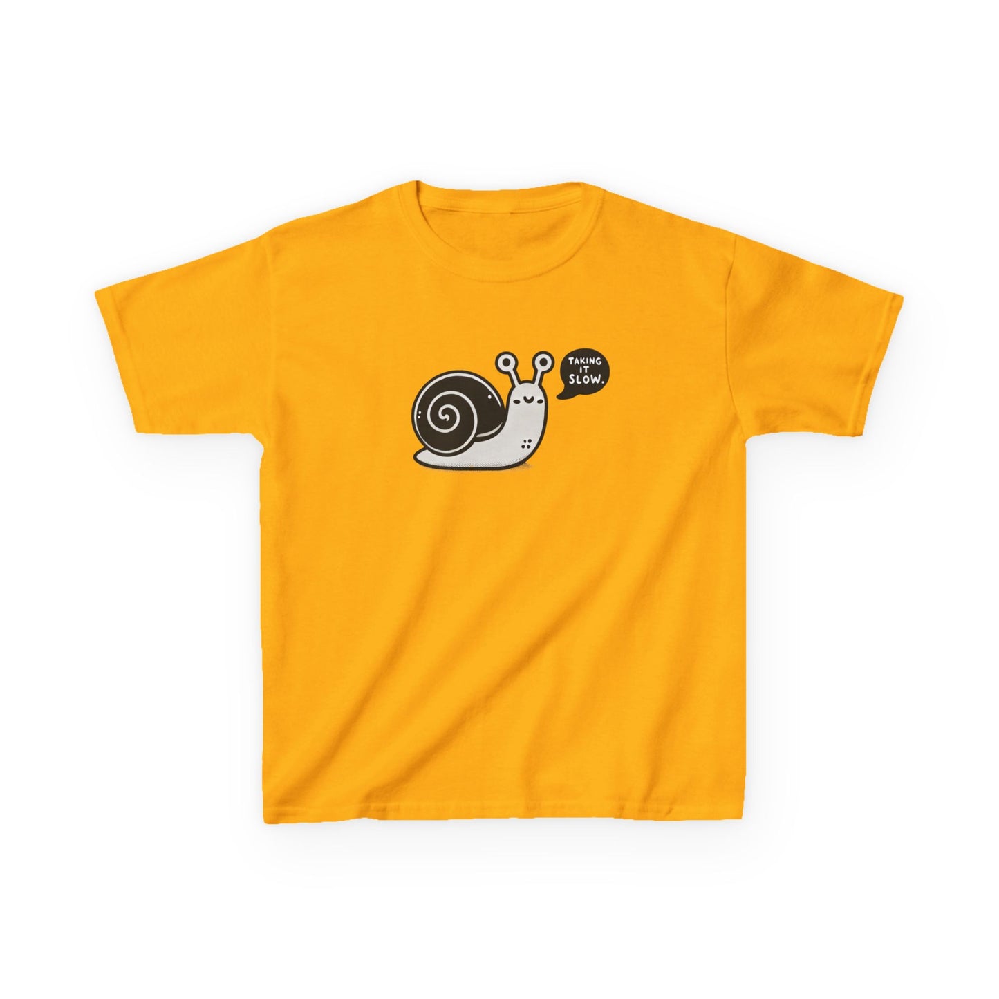 Taking It Slow Snail T-Shirt