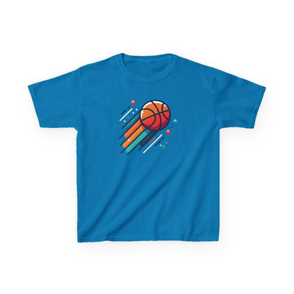 Slam Dunk Basketball T-Shirt