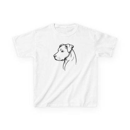 Loyal Companion Dog T-Shirt